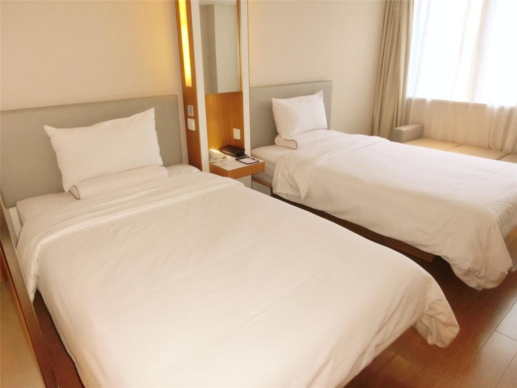 Ji Hotel Guangzhou Zhujiang New Town Ruang foto
