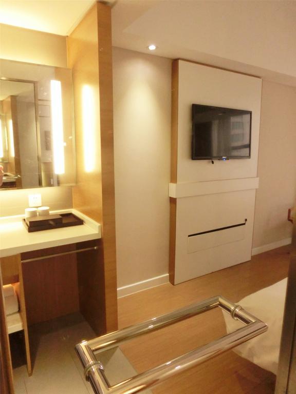 Ji Hotel Guangzhou Zhujiang New Town Ruang foto