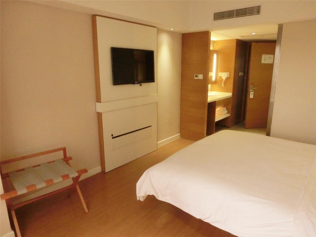 Ji Hotel Guangzhou Zhujiang New Town Ruang foto