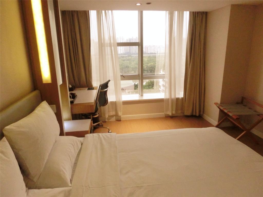Ji Hotel Guangzhou Zhujiang New Town Ruang foto