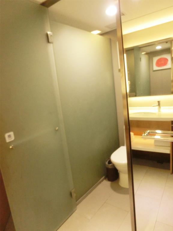 Ji Hotel Guangzhou Zhujiang New Town Ruang foto